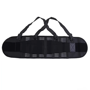 เข็มขัดพยุงหลังสำหรับผู้ชาย ทำงานหนัก รองรับหลังส่วนล่าง ปรับ<span class=keywords><strong>สาย</strong></span><span class=keywords><strong>รัด</strong></span>ได้ ป้องกันเอว - Product Image 6