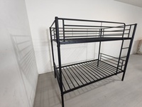 Lits superposés en métal de haute qualité, design moderne, pour auberges, dortoirs scolaires, hôpitaux, hôtels, en acier et en fer, dernier design