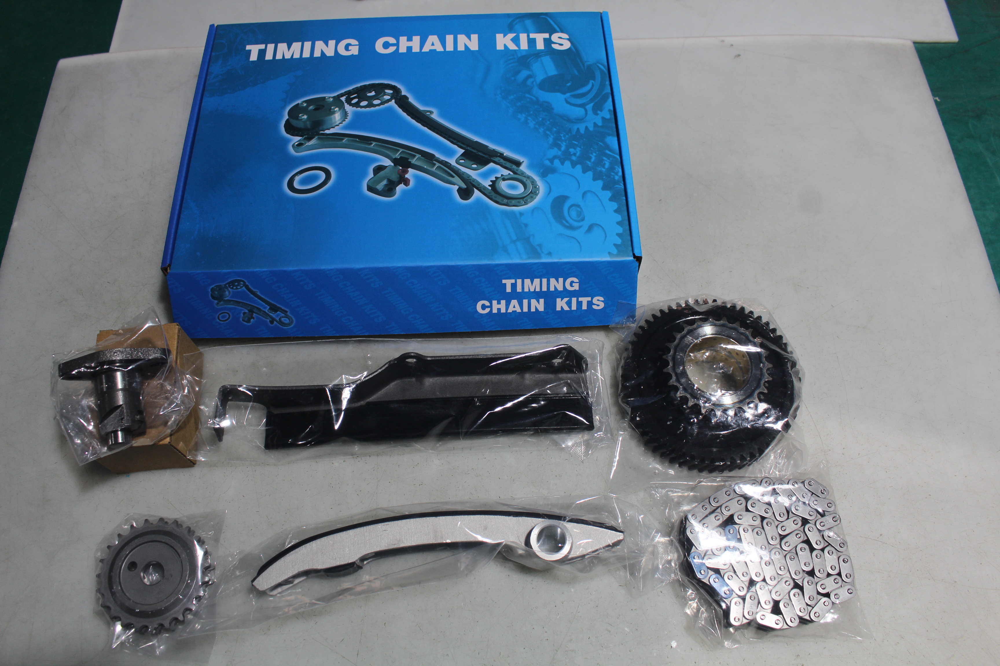 Chrysler Dodge Jeep 2.7l Engine Timing Chain Kit - Zuyiko