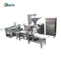 Usine de transformation industrielle d'aliments secs pour chiens, machine extrudeuse en acier inoxydable pour la production de bandes de viande et de croquettes pour animaux de compagnie