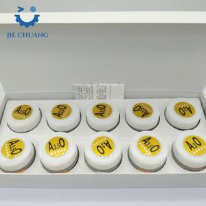 <span class=keywords><strong>SHOFU</strong></span> materiale dentale da laboratorio in metallo OP pasta ombreggiante pasta dentale in ceramica opaca - Product Image 6