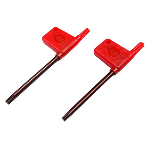 La clé de boîte, clé à vis pour repose-outil, clé à poignée en T, clés de boîte T6, T7, T8, <span class=keywords><strong>T10</strong></span>, T15 - Product Image 1