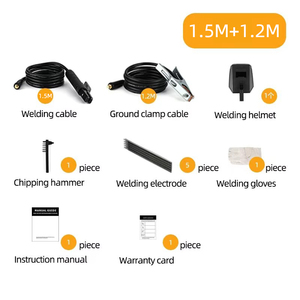 LANLING 2025 Nueva Máquina <span class=keywords><strong>de</strong></span> <span class=keywords><strong>Soldar</strong></span> Manual MMA 220V ZX7-315 Máquina <span class=keywords><strong>de</strong></span> <span class=keywords><strong>Soldar</strong></span> <span class=keywords><strong>Pequeña</strong></span> - Product Image 5