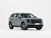 Jetour X70L 2.0TD Automatique Elite SUV intermédiaire 7 places 2.0L Essence Turbo Conduite à gauche Toit ouvrant panoramique Caméra arrière 360°