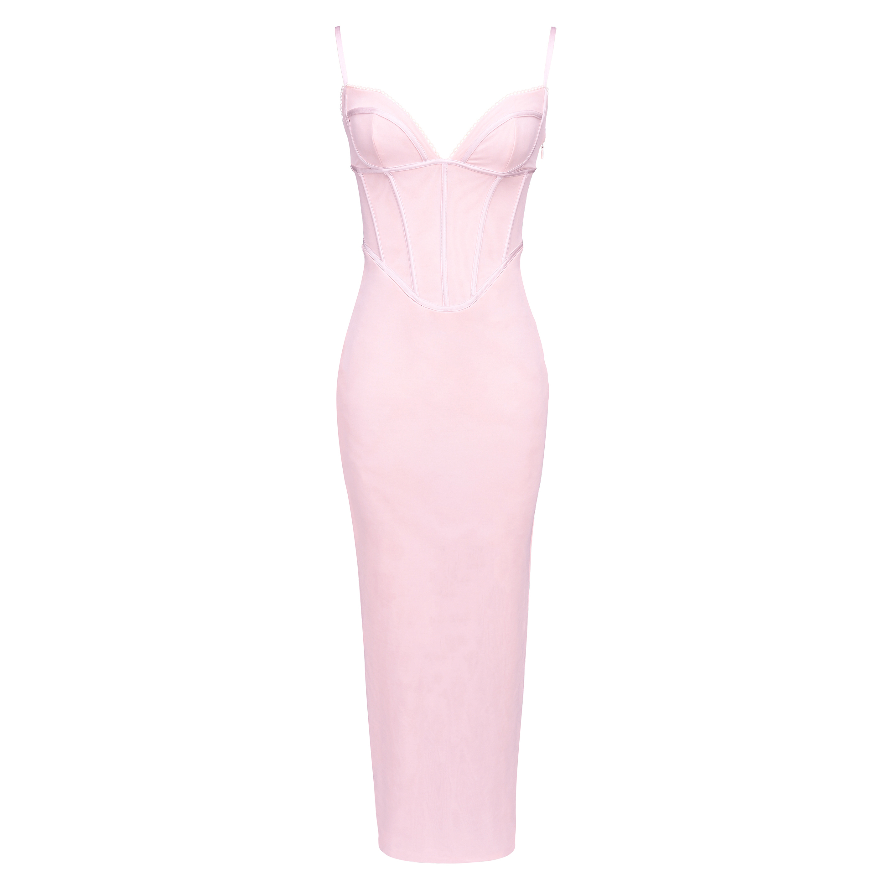 sexy bodycon mini dress Plus Size Women's Sexy Hollow Out Bodycon Mini Dress main image 0