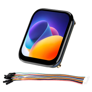 เวฟแชร์ 1.83 นิ้วจอแสดงผล LCD แบบสัมผัสโมดูลจอแสดงผลไมโคร LCD 240*284, IPS SPI และ I2C 262K สำหรับราสเบอร์รี่ปี่/ESP32 K588 - Product Image 6