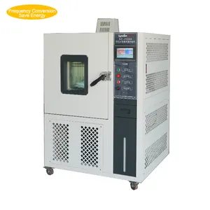 Frequency Conversion Electronic Components Climate Constant Temperature And Humidity Test Chamber Weathering Test Chamber