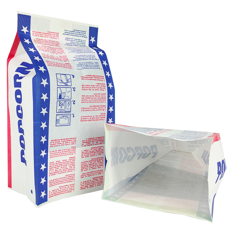 Papel impermeable impreso Logotipo de Kraft