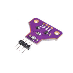Capteur de gaz multi-pixels MCU-30 SGP30 pour la mesure de l'air intérieur TVOC/Eco2 - Product Image 1