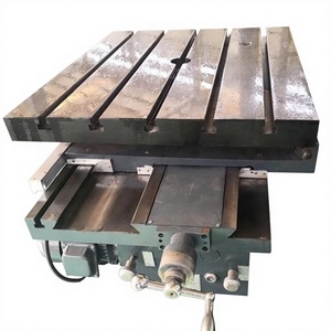 Machine à percer CNC horizontale à 3 axes multifonctionnelle Wadley New TPK611C avec un prix compétitif et une technologie de pointe - Product Image 1