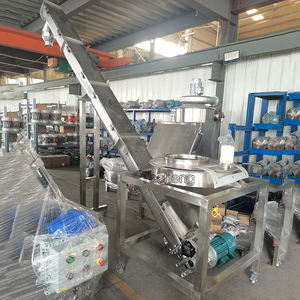 High-temperature Resistance <b>Concrete</b> Screw Conveyor Feeder <b>Machine</b> Screw Conveyor Seed Plant - Product Image 6