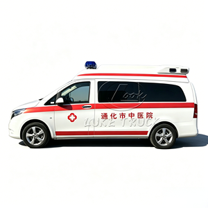 Camioneta Médica Móvil Multifuncional 4x4 de Alemania para Atención de Emergencias en Sitio - Product Image 1