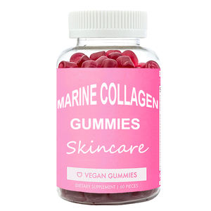 Vente directe d'usine, service OEM, gommes de collagène marin au meilleur prix - Product Image 1