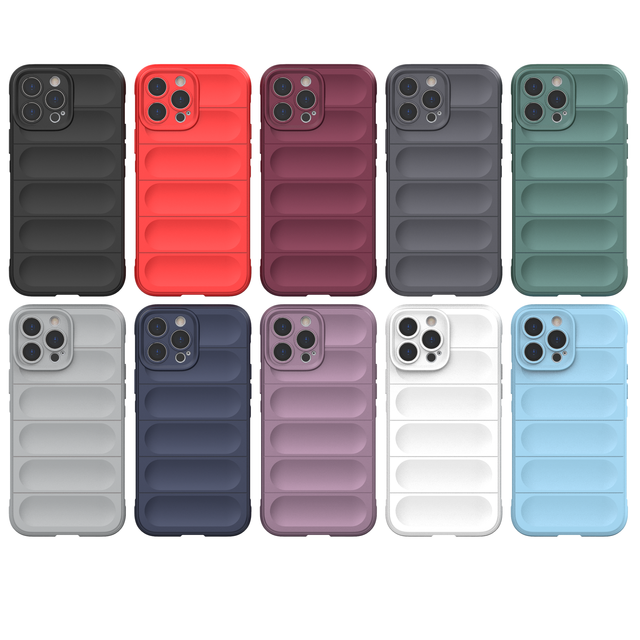 Designer Luxury Silicone Cell Phone Case TPU Shockproof Mobile Phone Case for iPhone 16E 15 14 13 12 11 17 Pro MAX XR XS 7 Plus