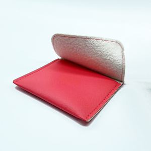 Tùy chỉnh PU da da nhân tạo đồ trang sức bao bì Pouch túi đồ trang sức túi với logo - Product Image 3