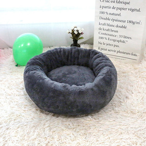 2025년 절묘한 수면용 부드러운 원단 하이로프트 고양이 쿠션 베개 봉제 따뜻함 및 두께감 강화 강아지 침대 럭셔리 반려동물 침대 - Product Image 4