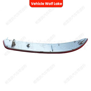 Reflector de Parachoques Trasero Wolf Lake para BMW X5 E70 2008-2012, Lado Derecho e Izquierdo, 63147158950 63147158949, Lentes LED - Product Image 2