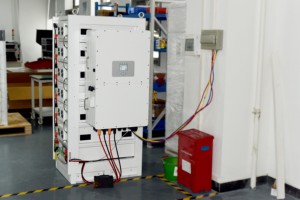 HV32-10ตู้ประเภทแรงสูงทั้งหมดในหนึ่งแบตเตอรี่102.4V 280ah 314ah ALL IN ONE ที่มีระบบเก็บพลังงานแสงอาทิตย์ hig - Product Image 6