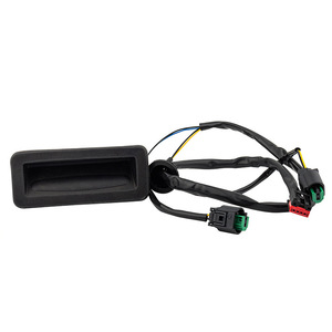 Interruptor de Puerta Trasera para Land Rover Freelander 2, LR020997, Repuesto para Apertura de Maletero - Product Image 2