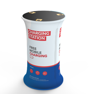 Cổ Điển Điện Thoại Di Động Sạc Bảng Thanh Nhanh Chóng Sạc Hiển Thị Kệ Cho Nhà Hàng Cafe Khách Sạn Tai Nghe - Product Image 1