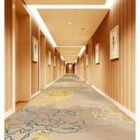 Tapis Axminster pour avions Trains de bateaux de croisière de luxe et chambres de croisière d'hôtel haut de gamme mur à mur