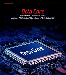 9英寸7862解决方案<span class=keywords><strong>3</strong></span>/32车载安卓屏幕，配有4G、WIFI、全球定位系统DSP，适用于所有汽车 - Product Image 4