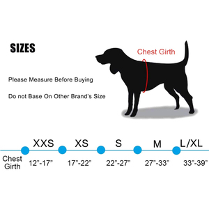 <span class=keywords><strong>Harness</strong></span> Anjing Berkualitas Tinggi, Terjangkau, Dapat Disesuaikan, Personal, Tahan Lama, dan Nyaman - Product Image 6