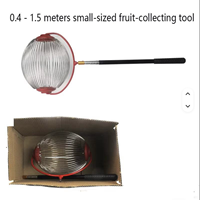 Snelle fruit- en notenplukker, efficiënte kastanje- en pecannotenverzamelaar, ophaaltool