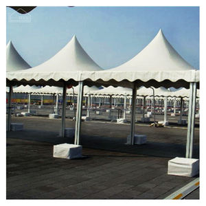 Camping en plein air tente d'auvent 5x5 cadre en aluminium <span class=keywords><strong>jardin</strong></span> bâtiment Gazebos voiture ombre parking auvents PVC tissu pour fête aire <span class=keywords><strong>de</strong></span> repos - Product Image 5