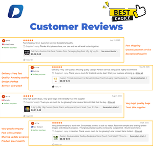 Sacs Mylar colorés <span class=keywords><strong>de</strong></span> 3,5 g, mats, à fond plat, anti-odeur, avec impression personnalisée, pour bonbons, fermeture éclair anti-enfants, impression numérique ou emballage - Product Image 5