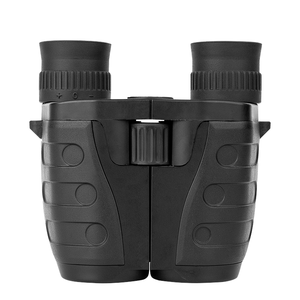 Binóculos Compactos de Alta Potência BIJIA 10X25/12x25 com Prisma BK7-C, Óptica de Borracha, Garantia de 3 Anos, Visão de Campo de 348ft/1000yds - Product Image 1