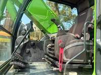 Version personnalisée d'excavatrice sur chenilles Hyundai Robex 305LC-9T d'occasion, 30 tonnes, godet de 1,5 m³, moteur Cummins de 130 kW, excavatrice d'occasion