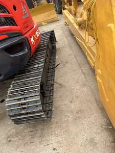 Miniexcavadora usada de alta calidad KX163 Motor de bomba de motor de núcleo japonés Original Buen estado en stock - Product Image 5