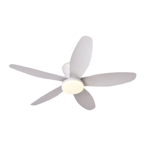 42 "dẫn Quạt trần Dimmable dẫn ánh sáng 3000k-6000K trắng điều khiển từ xa 85-265V 5 lưỡi DC động cơ dẫn đa chức năng ánh sáng quạt - Product Image 1