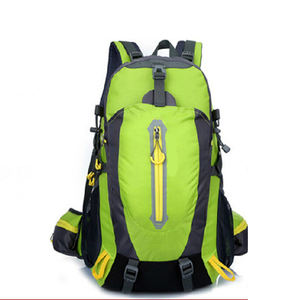 Sac à dos de randonnée et de voyage unisexe 40L personnalisé 2025 pour le cyclisme et les sports de plein air avec logo sur mesure - Product Image 3