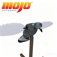 MOJO Outdoors Pigeon, le pigeon le plus populaire, réaliste et durable, pour la chasse aux colombes, leurres