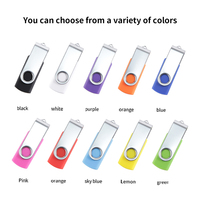 High End Beliebte gute Preise Pen drive 4GB 8GB 16GB 32GB 64GB Kunden spezifisches Logo Werbe geschenk Memory Stick USB 3.1 Flash-Laufwerk