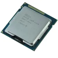 İşlemci Intel Core i3-3220 i3 3220 İşlemci (3m önbellek, 3.30 GHz) LGA1155 masaüstü işlemci