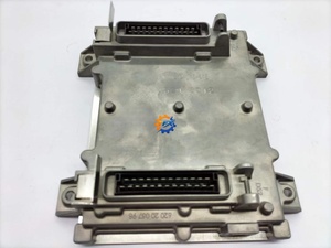 Pièces de rechange pour contrôleur ECU ECM d'excavatrice EC140B EC140BLC EW140B EW160B 20845001 21663063 22417693DYC - Product Image 2