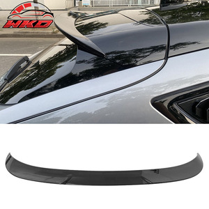 Alerón de Techo Negro Brillante Compatible con Ford Mustang Mach-E 2021-2026 - Product Image 1