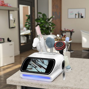 Productos de Belleza en Tendencia, Productos para Uso Doméstico 2025, Novedades, Masajeador de Cuero Cabelludo, Activa los Folículos Pilosos, Masajeador Eléctrico para el Cuero Cabelludo - Product Image 1