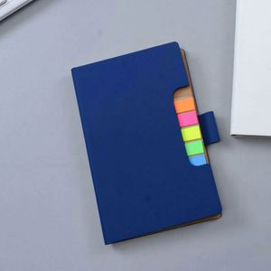 Accessoires autocollants pour agenda 2021, reliure personnalisée, hebdomadaire, quotidienne, en cuir décolorant, pour l'école et le bureau, 100 feuilles - Product Image 4