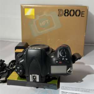 HFT Professional D800E Cámara digital DSLR sin espejo Marco completo 1080P <span class=keywords><strong>Full</strong></span> HD para fotografía - Product Image 6