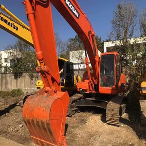 รถขุดตีนตะขาบ Doosan DH300-7 ขนาด 30 ตัน กำลังแรง บุ้งกี๋ 1.2 ลบ.ม. มือสองคุณภาพดี ปั๊มไฮดรอลิก แบริ่ง เครื่องยนต์ เกียร์ PLC-CE - Product Image 4