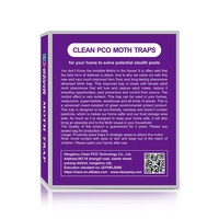OEM ajouter papier solide électrique personnalisé fourmis piège pour les vêtements garde-manger et utilisation personnalisée