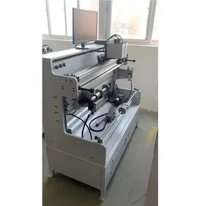 Máquina de montagem de placa de flexo