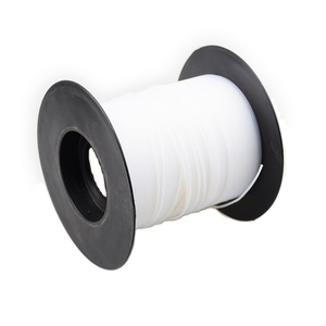 Tubo capilar flexible, insuflador negro, tubo PTFE de grado farmacéutico, tubo de aislamiento de PTFE, tubo de aislamiento de PTFE - Product Image 3