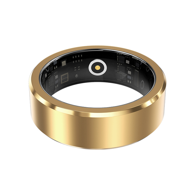2026 New Smart Rings Inteligente Fitness Heart Rate Blood Oxygen Health Sleep Monitoring Couple Finger Ring