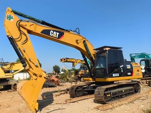 Made in Japan Original <b>cat</b> 320 Used Excavators 20 Ton Second-hand Used Caterpillar <b>Cat</b> 320D 320D2 Excavator Digger - Product Image 3