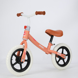 FDFIT Vente en gros d'usine Vélo pour enfant à vitesse unique Pédales en acier Vélo pour enfant de 3 à 6 ans Scooter coulissant - Product Image 3